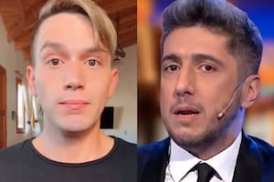 Jey Mamon ratificó la denuncia por calumnias e injurias contra Lucas Benvenuto