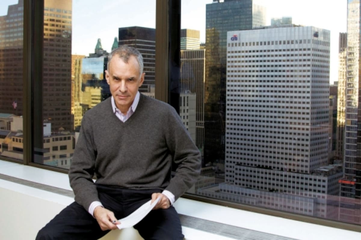 Jey Newman, gerente de inversiones de Elliot Management