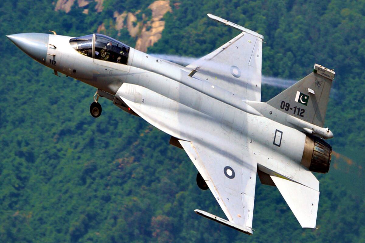 JF-17 Thunder