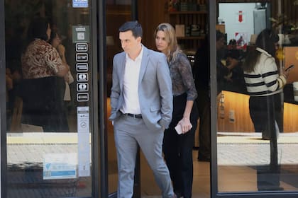 Javier Lanari, el funcionario de Milei que cerró la sala de prensa de la Casa Rosada