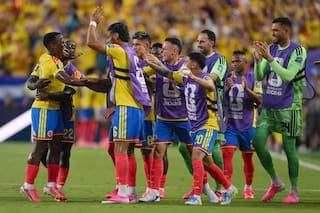 Colombia venció sin apremios a Ghana y es el último clasificado para los octavos de final