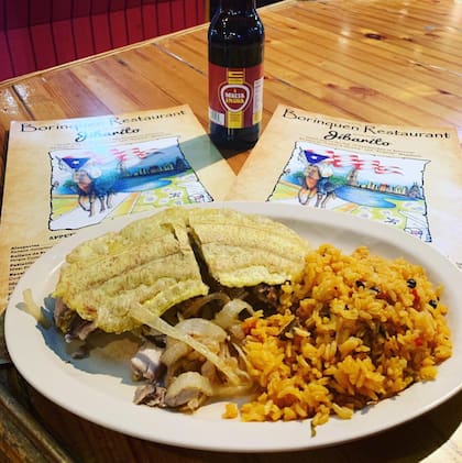 jibarito