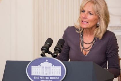 Jill Biden aún no tiene retrato oficial y tendrá que decidir qué tipo de perfil quiere mostrar
