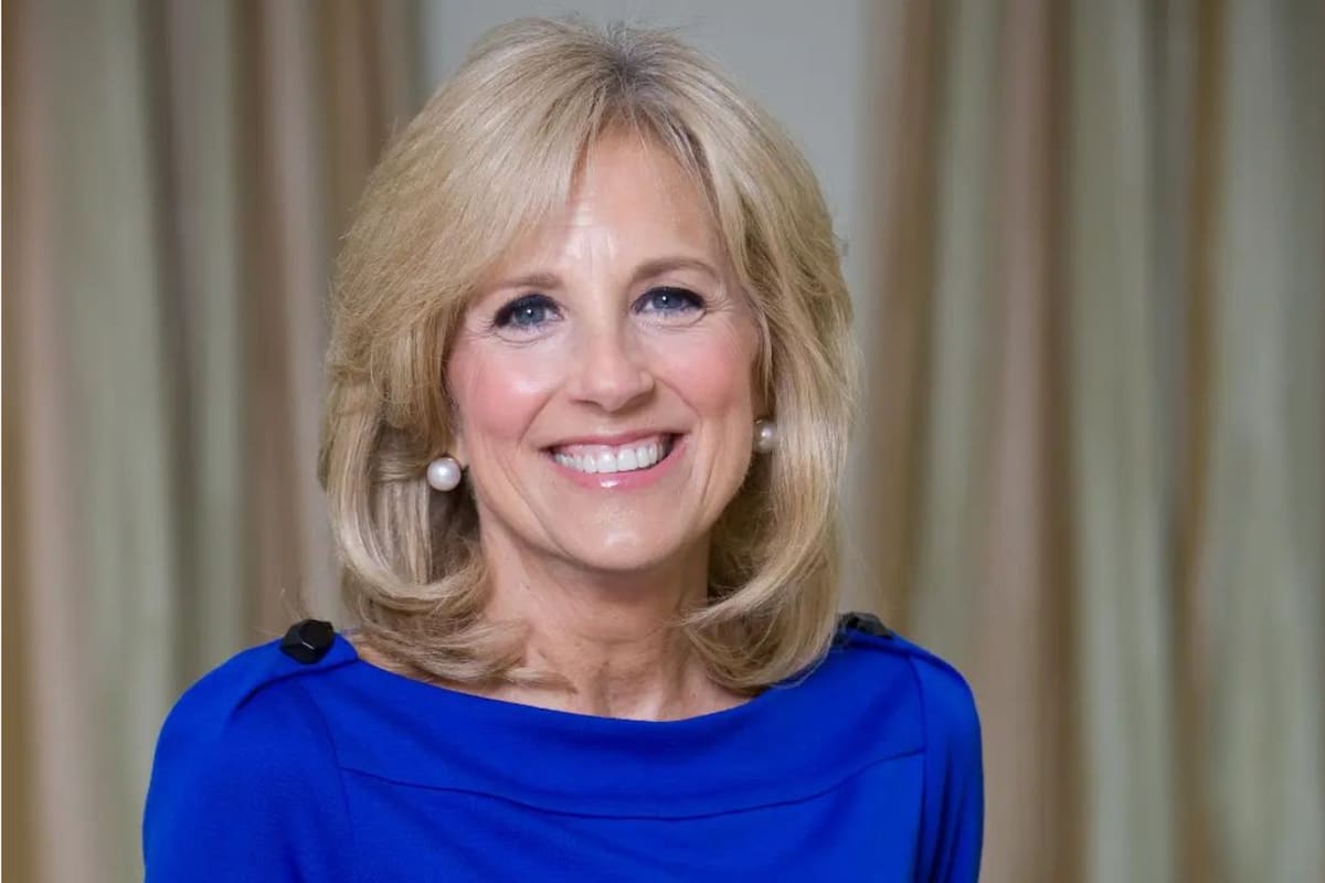 Jill Biden será presentadora en los Grammy el próximo domingo