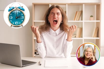 Jill Bolte Taylor expone un método sencillo para definir las reacciones que se van a tener frente a los imponderables (Canva)