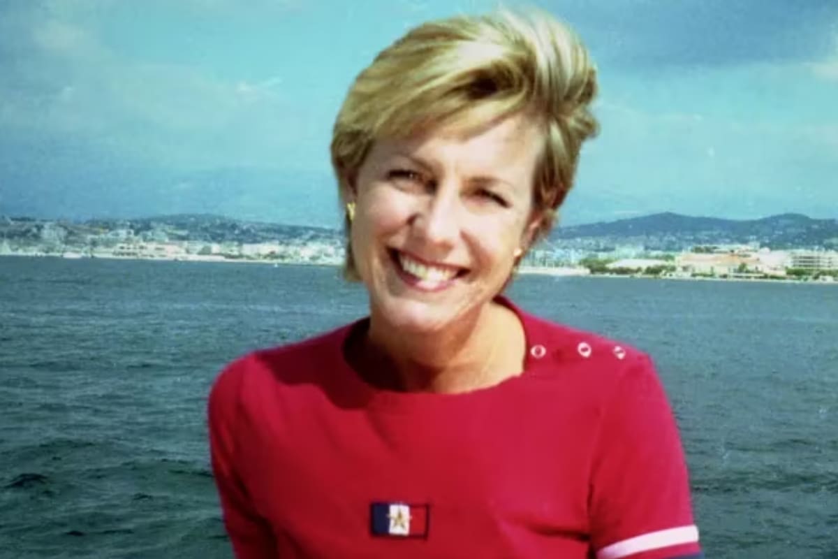 Jill Dando era presentadora de televisión y fue asesinada en 1999 (Captura video)