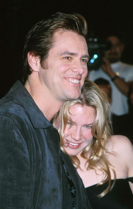 Jim Carrey