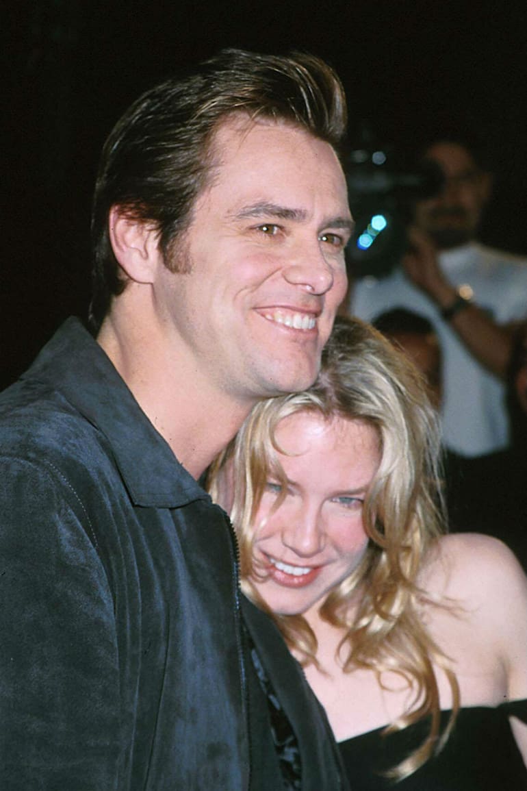 Jim Carrey