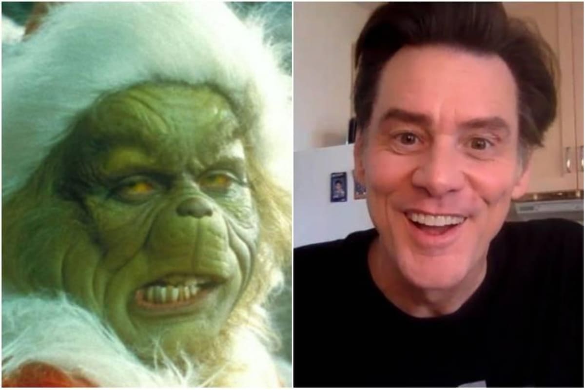 Jim Carrey