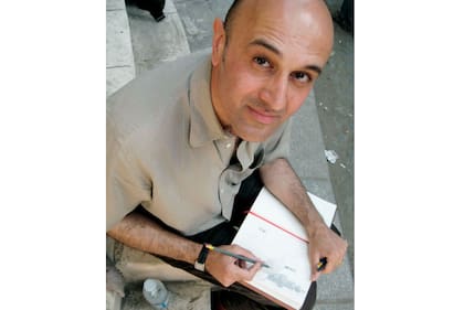 Jim Al-Khalili realizó el documental de la BBC "Ciencia e Islam".