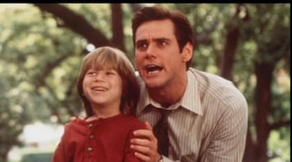 Jim Carrey y una de sus actuaciones más icónicas en Mentiroso, mentiroso