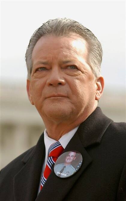 Jim Gilchrist, fundador de Minutemen