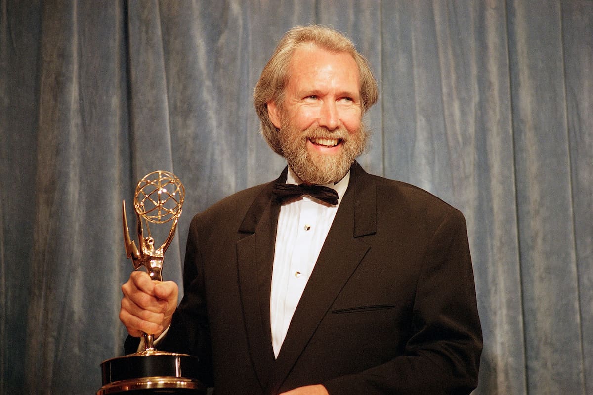 Jim Henson, creador de The Muppets. (Foto AP, archivo)
