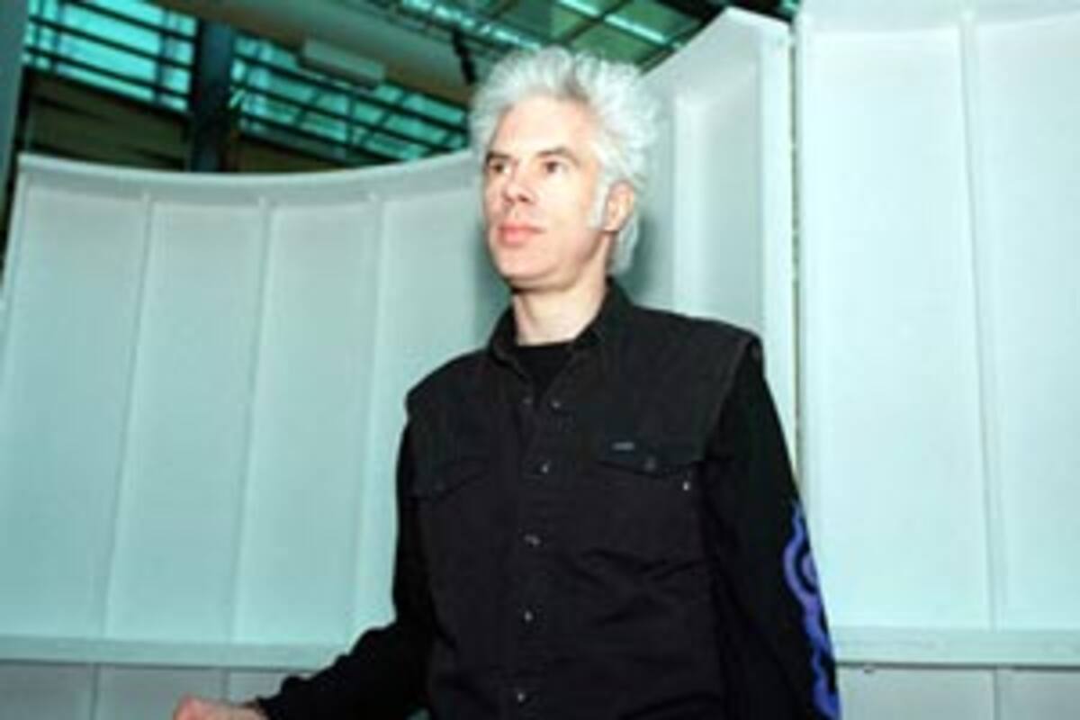 Jim Jarmusch: "Mi lugar no es Hollywood..."