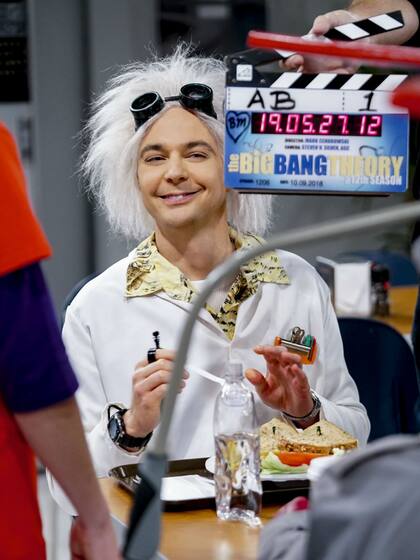 Jim Parsons le dijo adiós a Sheldon Cooper, papel que le valió cuatro premios Emmy
