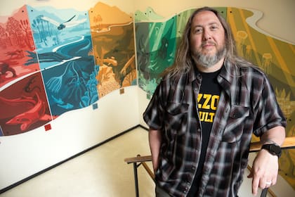 Jim Schiffbauer, profesor de Ciencias Geológicas, detalló que se identificaron tres paleoambientes claramente distinguibles que estaba dominado por grupos específicos de animales: de agua dulce, medusas y anémonas, almejas y gusanos marinos