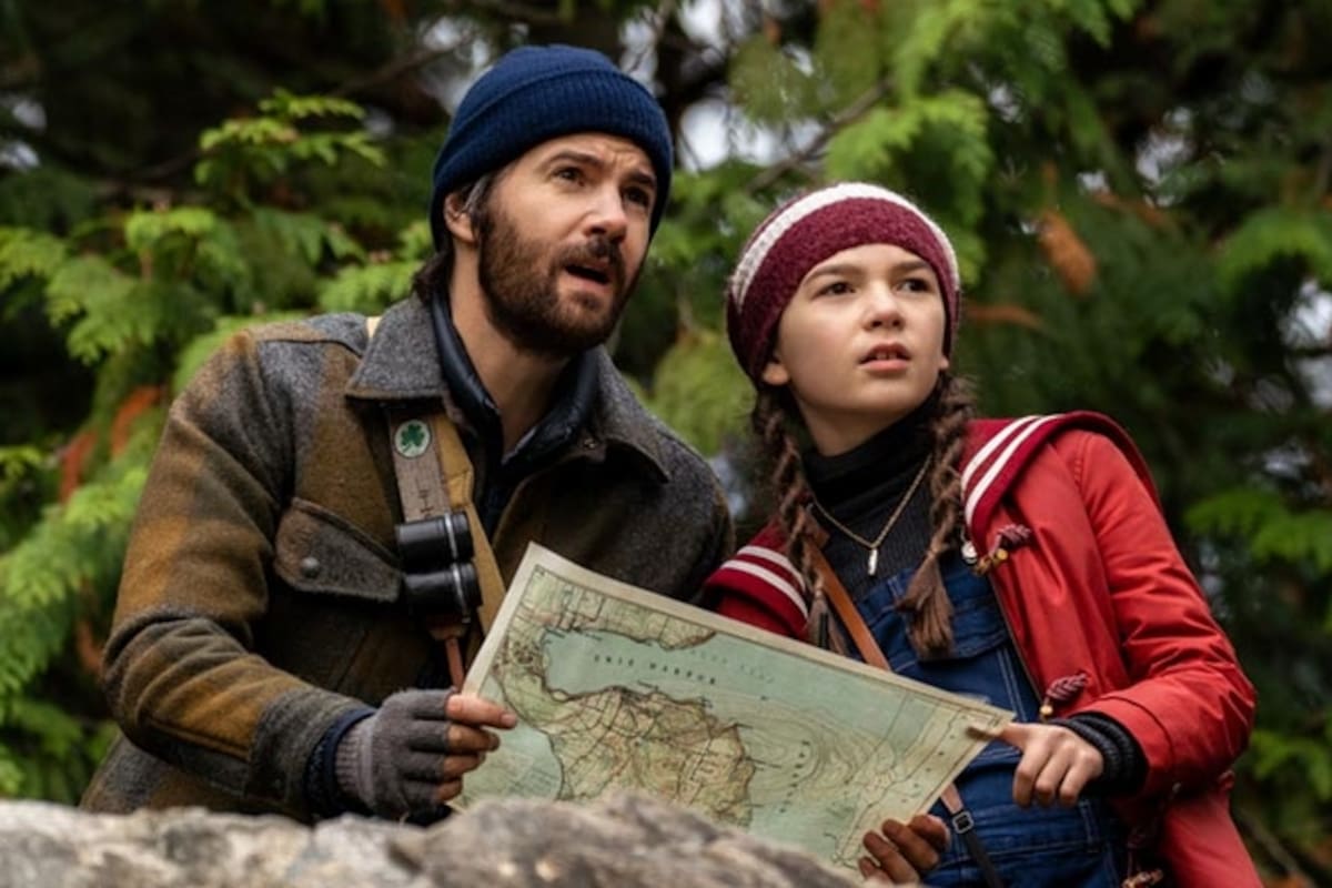 Brooklynn Prince, la joven protagonista de Home Before Dark, está de regreso