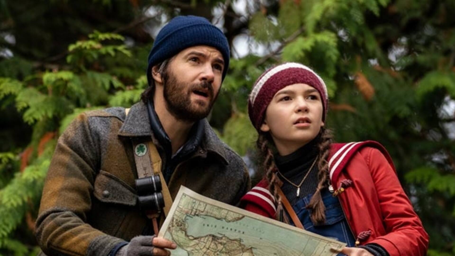 Brooklynn Prince, la joven protagonista de Home Before Dark, está de regreso
