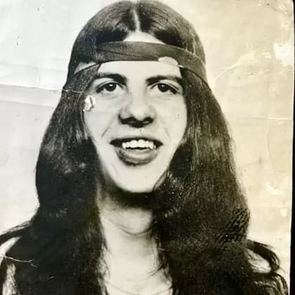 Jim tenía el pelo largo y era "diferente" de los chicos con los que Margaret había salido.