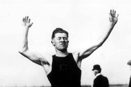 Jim Thorpe (1888-1953), un símbolo en el deporte olímpico
