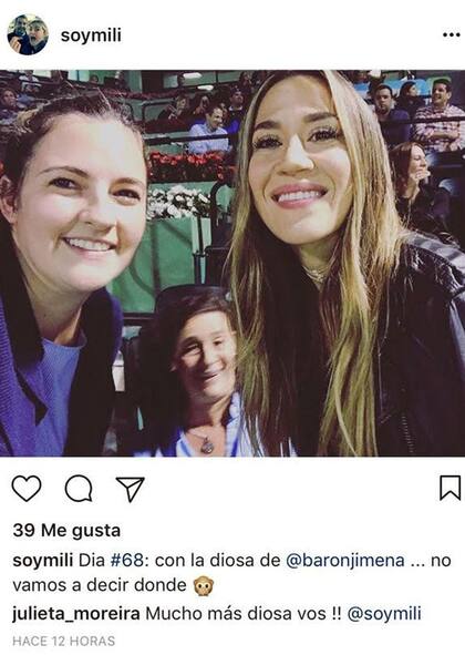 Jime, ¡te descubrimos!