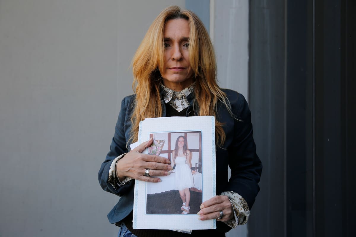 Jimena Aduriz es una de las embajadoras del programa Educar en Valores creado por Hilda Molina junto al municipio de San Isidro