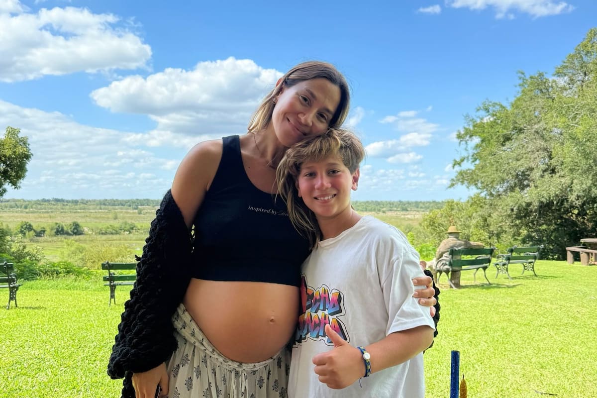 Jimena Barón abrió el debate sobre el uso del celular en su hijo de 11 años