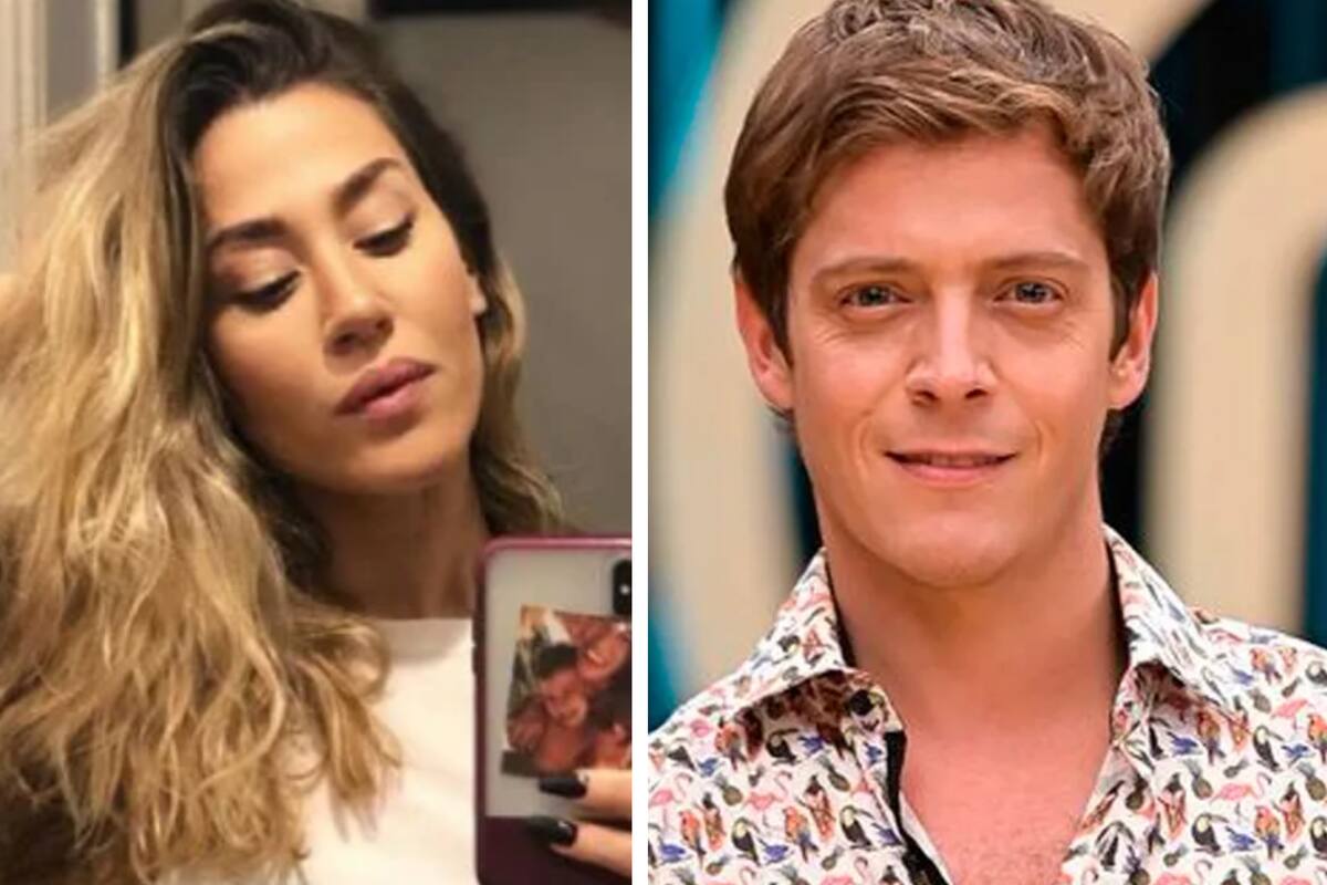 Jimena Barón apoyó a Gastón Dalmau en Twitter de cara a la final de MasterChef Celebrity