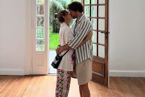 Jimena Barón compartió detalles de su nueva casa