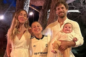 Crucero de lujo y peleas familiares: la intimidad sin filtro de las vacaciones de Jimena Barón en altamar