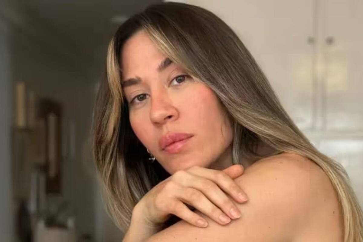 Jimena Barón compró una casa y ya está haciendo importantes mejoras