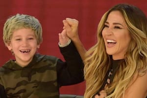 Jimena Barón contó la insólita ocurrencia de su hijo, Momo