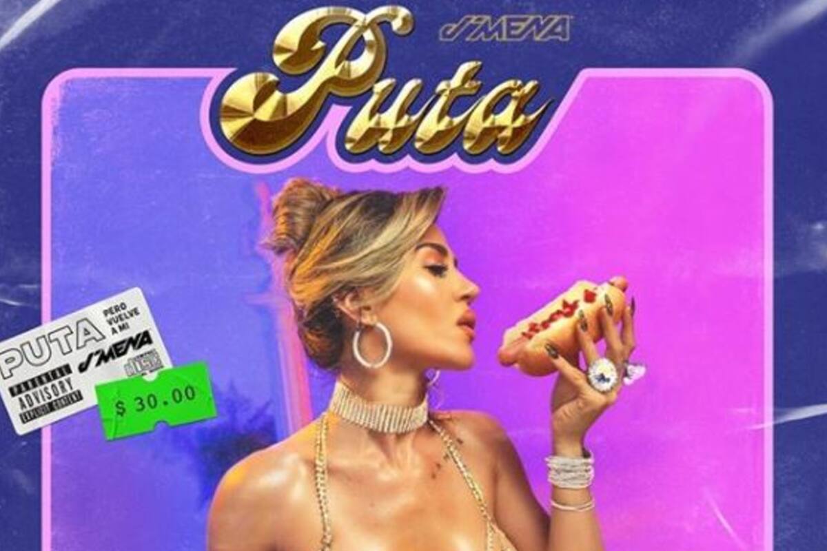 Jimena Barón estrenó el viernes 21 de febrero su nuevo tema musical que desperto escándalos y debate en torno a su promoción