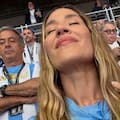De Jimena Barón a Maia Reficco, los famosos que disfrutaron de la semifinal