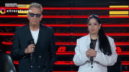 Jimena Barón fue tajante con su devolución (Captura: eltrece)