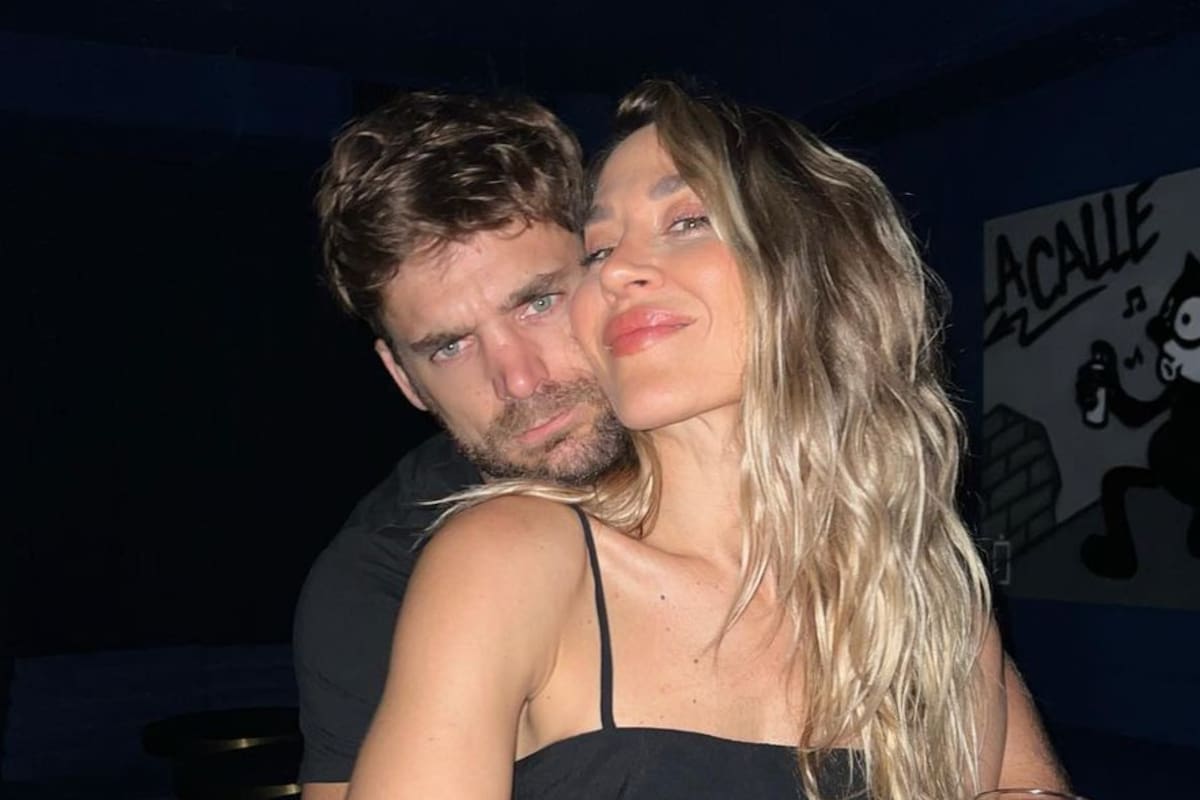 Jimena Barón habló de los rumores de ruptura con su pareja