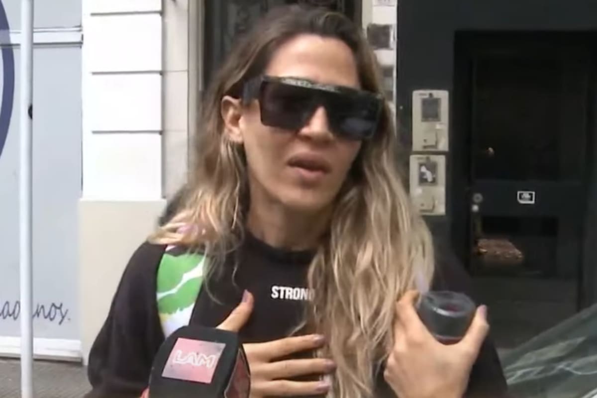 Jimena Barón habló en LAM tras el violento episodio que vivió: “Si es uno solo no se animan, pero cuando son 5...”