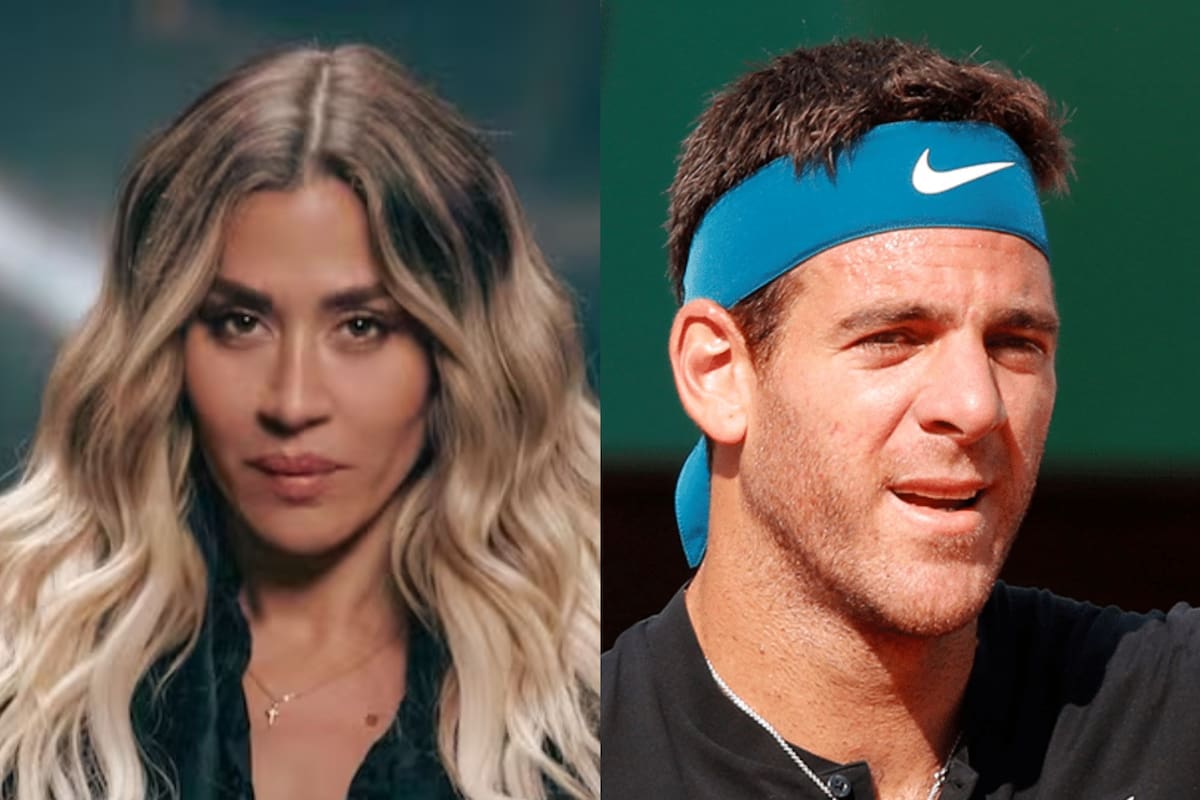 Jimena Barón habló sin filtro sobre cómo se sintió estando en pareja con Del Potro