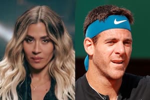 Jimena Barón habló sin filtro sobre cómo se sintió estando en pareja con Del Potro