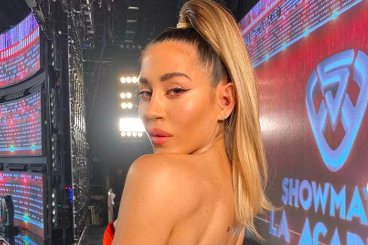 Jimena Barón juega al misterio con su vida sentimental