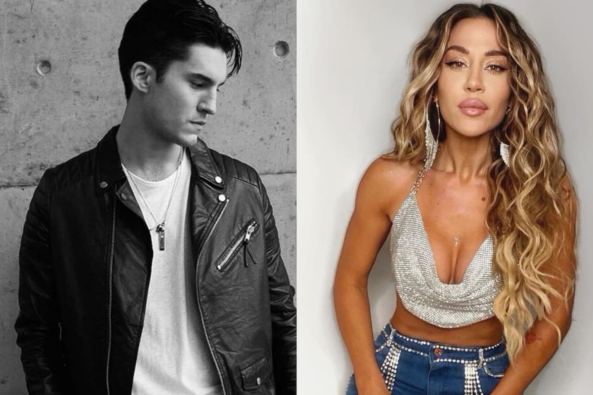 Jimena Barón le hizo un guiño a Francisco Tinelli que revolucionó Instagram