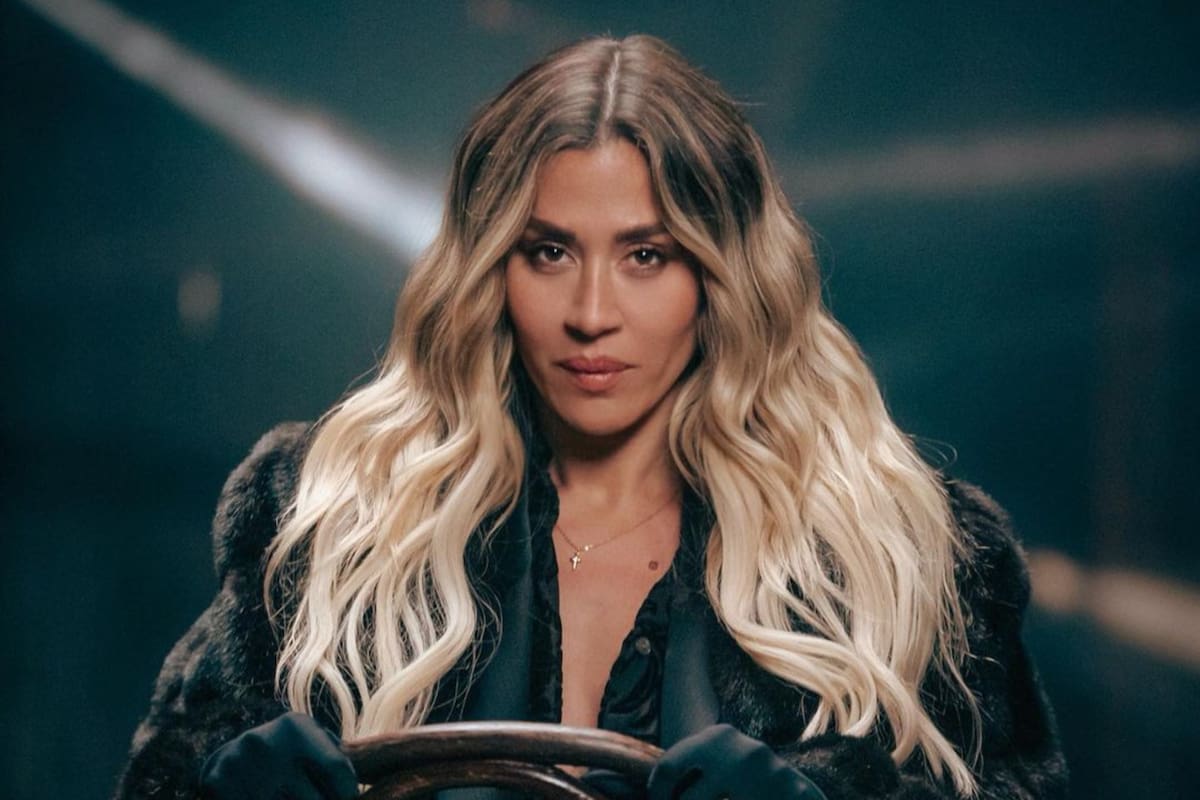 Jimena Barón: "Mala sangre es mi diario íntimo"