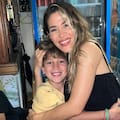 Jimena Barón mostró un chat privado con su hijo Momo y desató un debate en redes