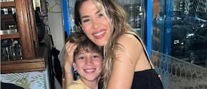 Jimena Barón mostró un chat privado con su hijo Momo y desató un debate en redes