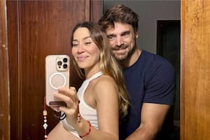 Jimena Barón mostró cómo quedó la habitación de su bebé en camino y sorprendió con un detalle (Foto: Instagram @jemna)