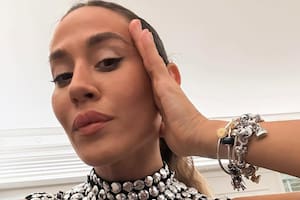 Jimena Barón mostró su enojo por el precio que quisieron cobrarle por un yogur en la Costa Atlántica