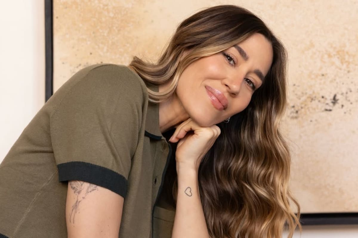 Jimena Barón no deja de sorprender con sus recetas (Foto: Instagram/@jmena)