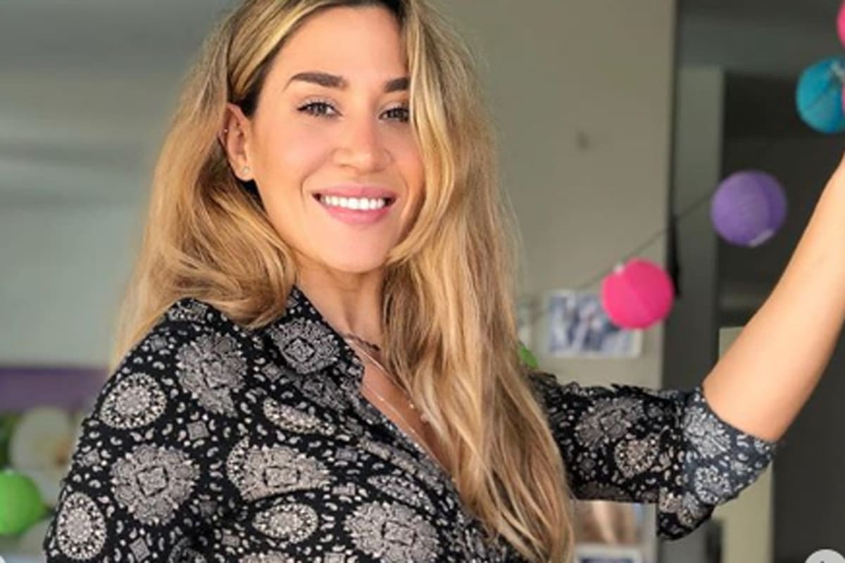 Jimena Barón no se calla