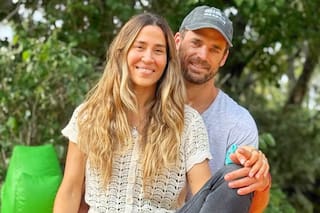 Jimena Barón y un gesto inesperado: se tatuó por amor y la reacción de su novio se hizo viral