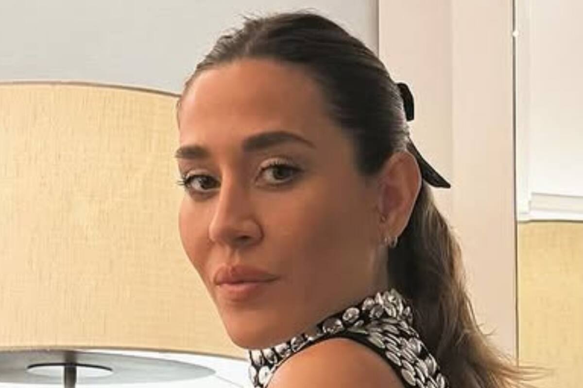 Jimena Barón preocupó a sus seguidores al revelar el mal momento de salud que atravesó durante sus vacaciones (Foto: Instagram @jmena)